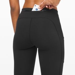 Lululemon leggings size 6